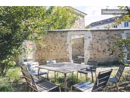 location meublée appartement 2 pièces 38 m² à fontainebleau (77300)  1 120 €