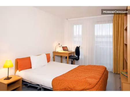 location meublée appartement 1 pièce 19 m² à ivry-sur-seine (94200)  1 035 €