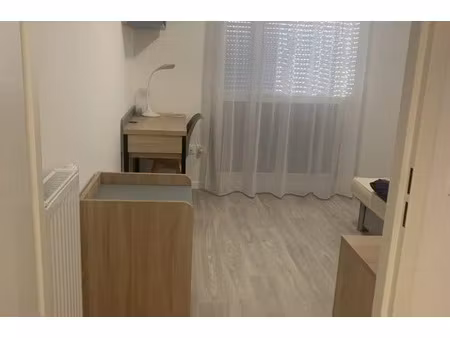 location meublée appartement 1 pièce 19 m² à la varenne saint hilaire (94210)  1 050 €