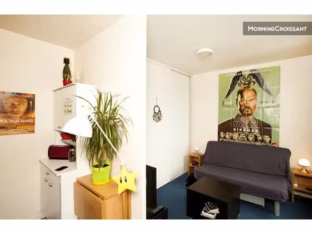 location meublée appartement 1 pièce 19 m² à neuilly-plaisance (93360)  990 €