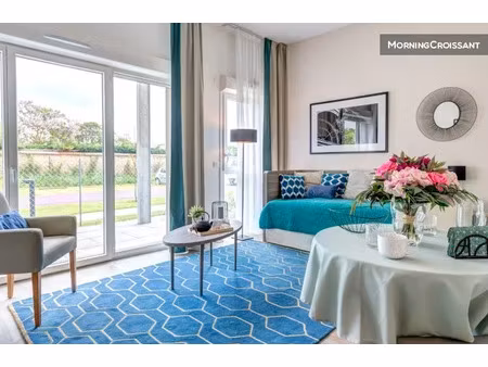 location meublée appartement 1 pièce 30 m² à morangis (91420)  1 344 €