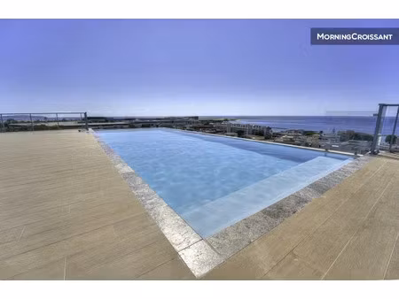 location meublée appartement 2 pièces 47 m² à saint-laurent-du-var (06700)  1 362 €