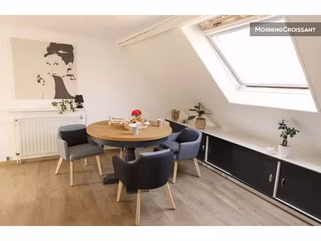 location meublée appartement 2 pièces 49 m² à niederbronn-les-bains (67110)  1 200 €