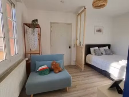 location meublée appartement 1 pièce 24 m² à schiltigheim (67300)  1 150 €