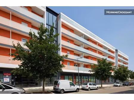 location meublée appartement 1 pièce 29 m² à villefontaine (38090)  1 268 €