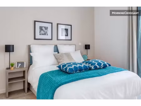 location meublée appartement 2 pièces 45 m² à morangis (91420)  1 530 €