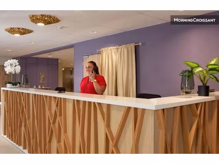 location meublée appartement 1 pièce 30 m² à seyssinet-pariset (38170)  1 560 €