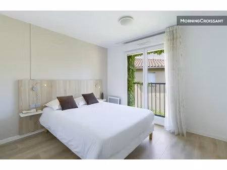 location meublée appartement 3 pièces 60 m² à marcy-l'etoile (69280)  2 050 €