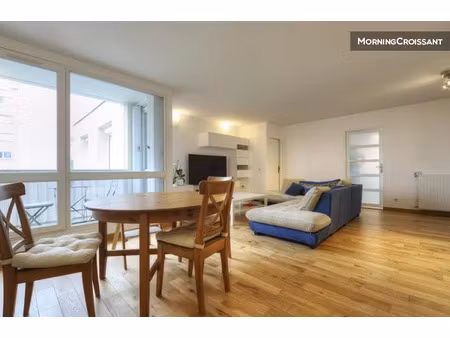 location meublée appartement 5 pièces 112 m² à montigny-le-bretonneux (78180)  2 850 €