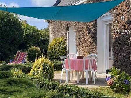 vente maison à erdeven (56410) : à vendre / 112m² erdeven