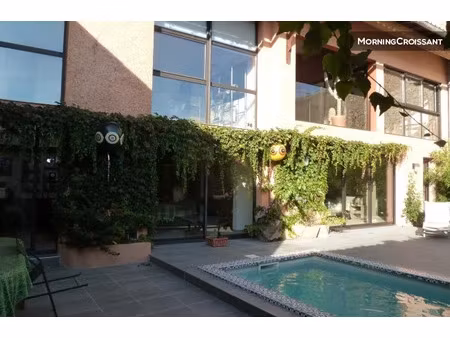 location meublée maison 3 pièces 110 m² à aspiran (34800)  1 340 €