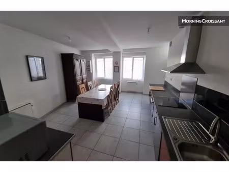 location meublée maison 1 pièce 89 m² à lys-haut-layon (49310)  2 160 €