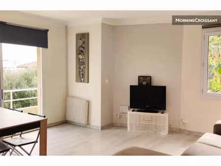 location meublée maison 4 pièces 94 m² à nice (06000)  1 690 €