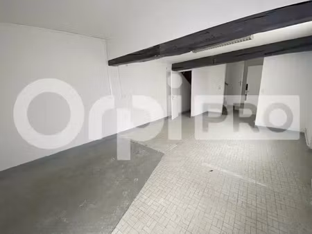 location locaux professionnels 65 m² à chateau-thierry (02400)  nan €