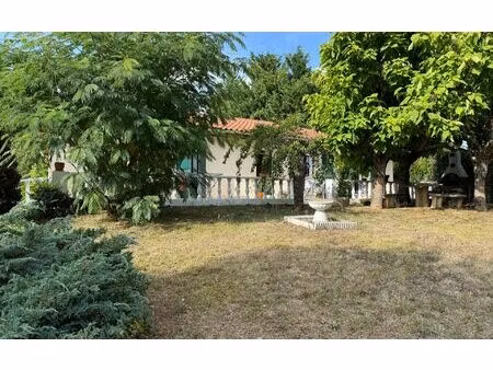 maison créon-d'armagnac 206 m² t-5 à vendre  243 000 €