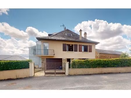 maison naucelle m² t-7 à vendre  220 000 €