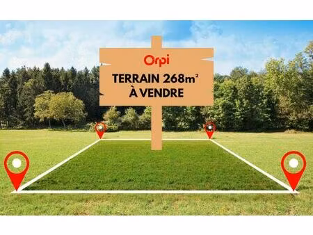terrain morangis m² t- à vendre  185 000 €
