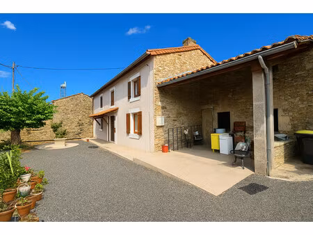 maison à vendre à empuré (16240) - charente