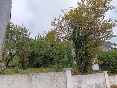 vente terrain à saint-nazaire (44600) : à vendre / 431m² saint-nazaire