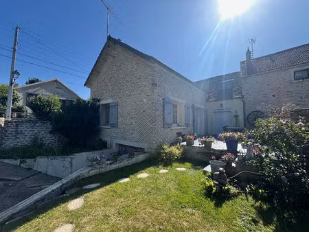 vente maison 6 pièces  158.00m²  fontenay