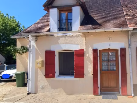 vente maison/villa 4 pièces