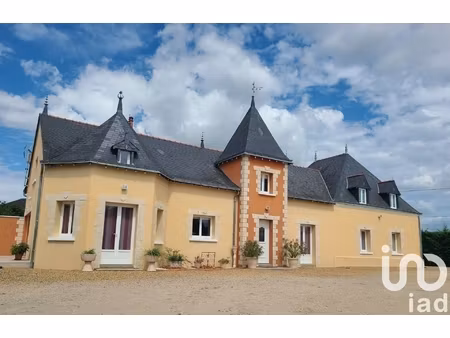 vente maison/villa 8 pièces
