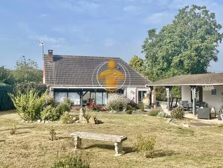 pavillon plain pied frieres faillouel