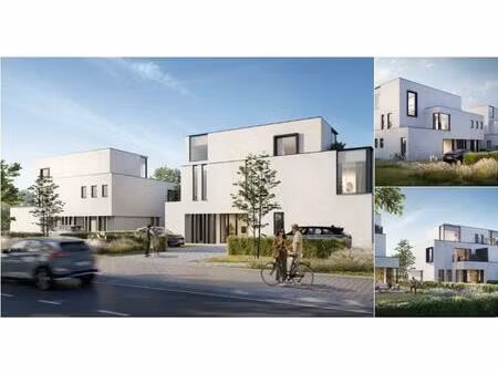 duplex à vendre à ninoofsesteenweg 103 gooik (rbu12056)