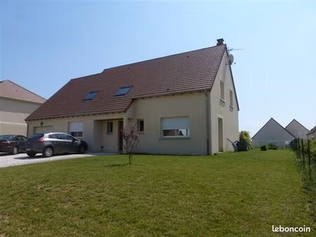 belle maison : 8 pièces 196m² auxerre
