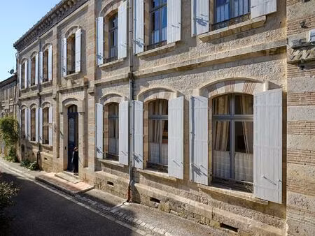 propriété exceptionnelle dans le gers