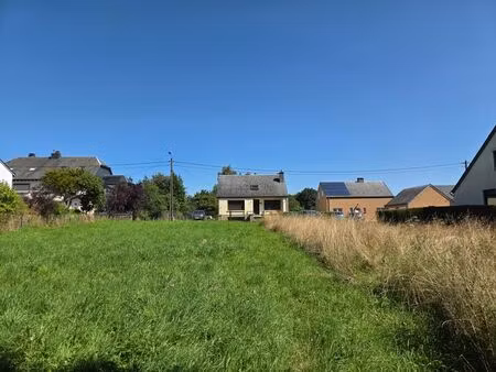 superbe parcelle constructible proche du centre-ville