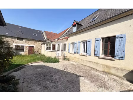 maison clacy-et-thierret m² t-4 à vendre  128 900 €