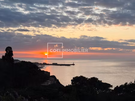 propriano - 4 pieces vue mer avec box et parking - 119.69m2