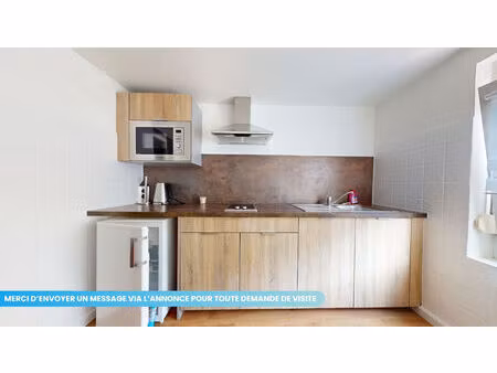 appartement schiltigheim - 1 pièce 18 m2