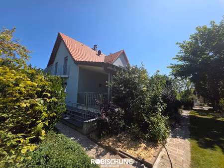 feldbach : maison au calme et en impasse