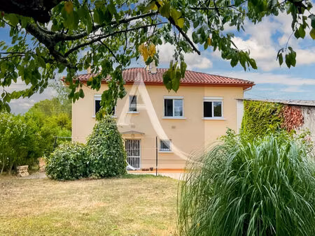 belle maison parfaitement restauree