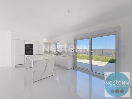 maison contemporaine neuve à 5 minutes de blois ? 140 m² avec terrasse et vue dégagée
