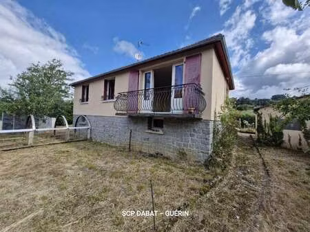 vente maison à mortain (50140) : à vendre / 67m² mortain