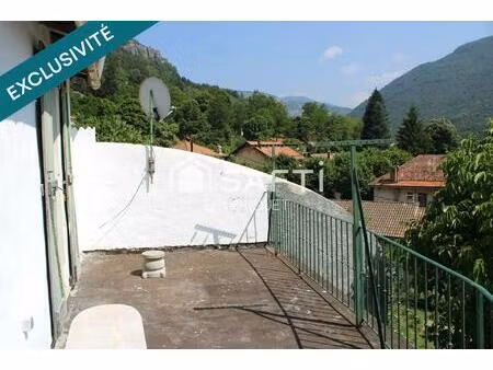 appartement traversant 3 pièces 65 m2