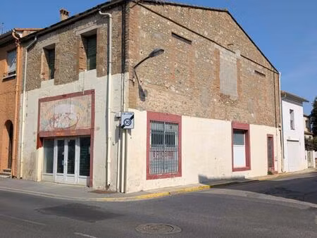 vente boutique/local commercial 230 m²