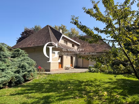 semi plain-pied individuel sur sous-sol complet