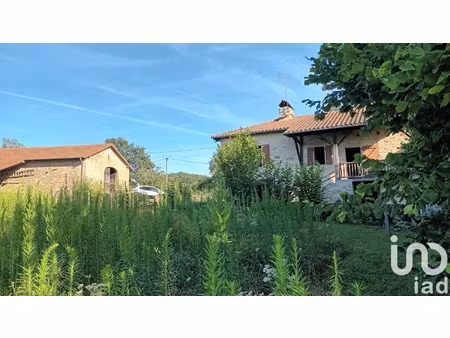 vente maison de campagne 3 pièces