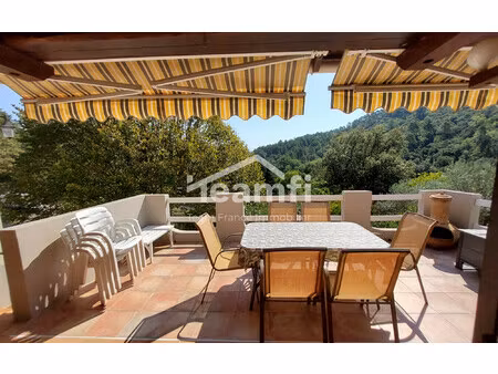 maison à vendre les salles-du-gardon