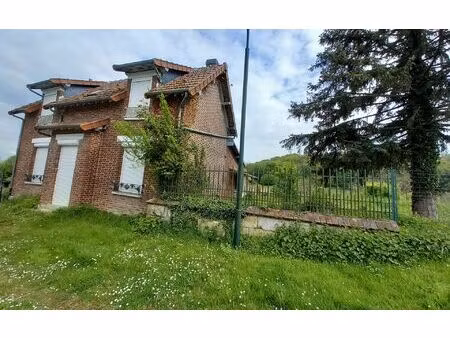 maison pont-saint-mard m² t-4 à vendre  76 900 €