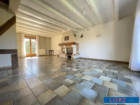 maison de 127m² - 4 chambres