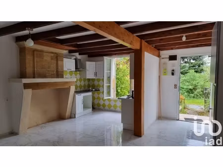 vente maison de village 8 pièces