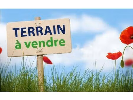 terrain à varrains  bellevigne-les-chateaux