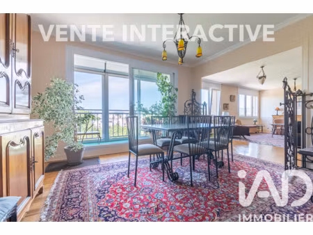 vente appartement 7 pièces