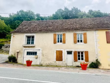 vente maison 1 pièce 30 m² à campsegret (24140)  56 000 €
