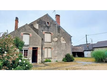 charmante propriété maraîchère de 94m²